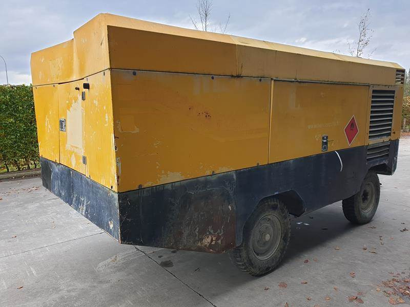 Ingersoll Rand 12 / 235 - Compresor de aire: foto 3 Ingersoll Rand 12 / 235 - Compresor de aire: foto 3
