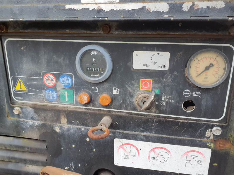 Ingersoll Rand 7 / 41 - N - Compresor de aire: foto 4 Ingersoll Rand 7 / 41 - N - Compresor de aire: foto 4