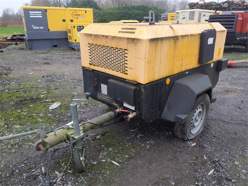 Ingersoll Rand 7 / 41 - N - Compresor de aire: foto 3 Ingersoll Rand 7 / 41 - N - Compresor de aire: foto 3