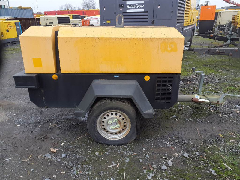 Ingersoll Rand 7 / 41 - N - Compresor de aire: foto 5 Ingersoll Rand 7 / 41 - N - Compresor de aire: foto 5