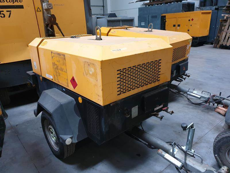 Ingersoll Rand 7 / 41 - N - Compresor de aire: foto 1 Ingersoll Rand 7 / 41 - N - Compresor de aire: foto 1