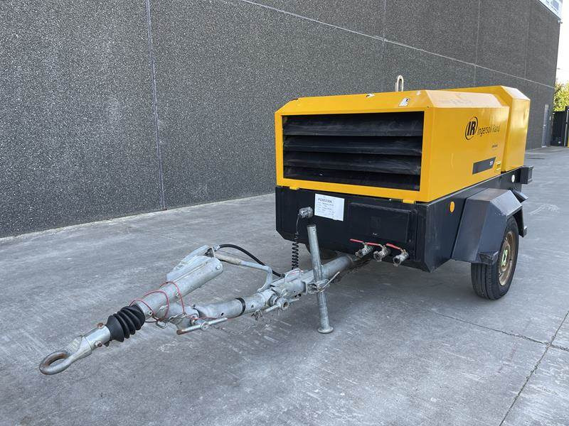 Ingersoll Rand 7 / 51 - Compresor de aire: foto 2 Ingersoll Rand 7 / 51 - Compresor de aire: foto 2