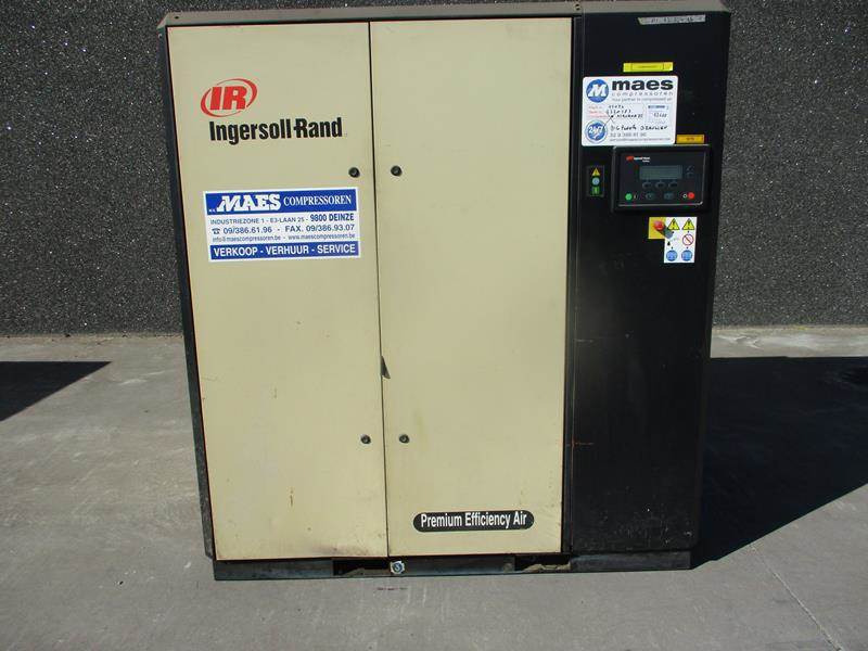 Ingersoll Rand N 75 - Compresor de aire: foto 1 Ingersoll Rand N 75 - Compresor de aire: foto 1