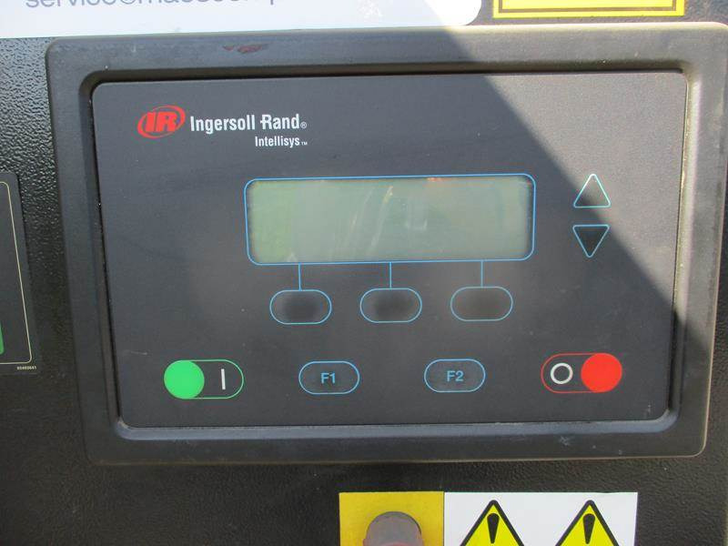 Ingersoll Rand N 75 - Compresor de aire: foto 4 Ingersoll Rand N 75 - Compresor de aire: foto 4