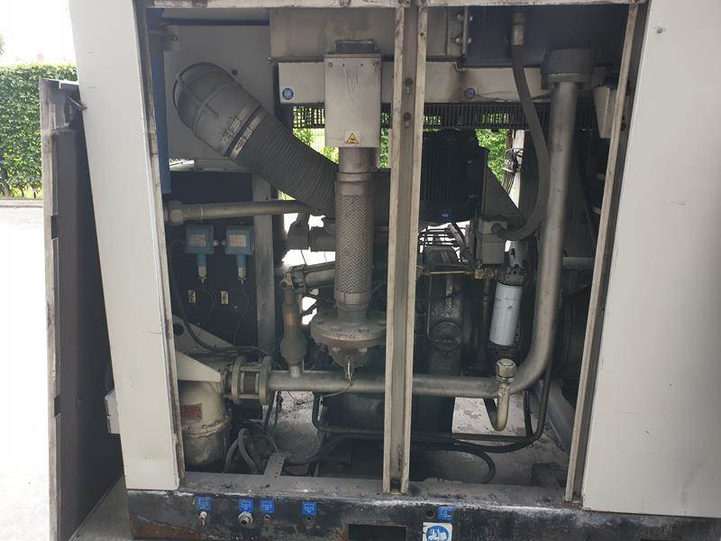 Ingersoll Rand SIERRA SH 150 AC - Compresor de aire: foto 4 Ingersoll Rand SIERRA SH 150 AC - Compresor de aire: foto 4