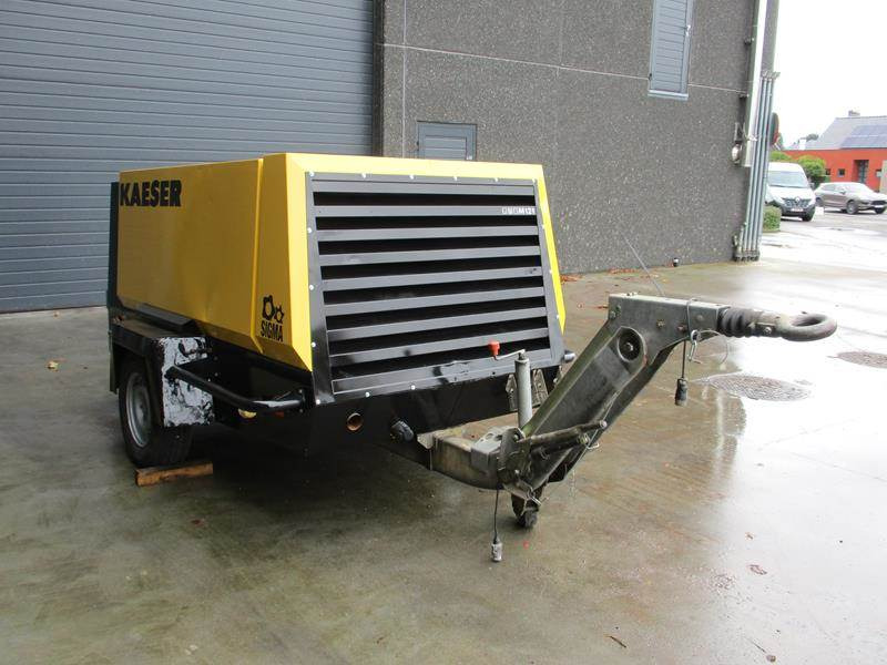 Kaeser M 121 - N - Compresor de aire: foto 2 Kaeser M 121 - N - Compresor de aire: foto 2