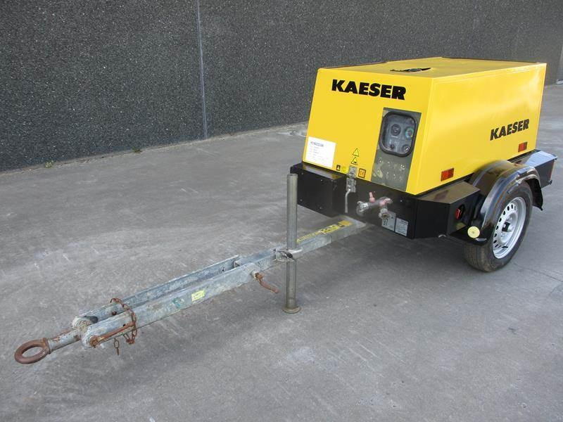 Kaeser M 20 - Compresor de aire: foto 2 Kaeser M 20 - Compresor de aire: foto 2