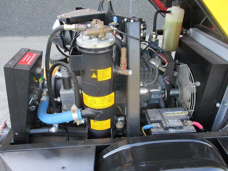 Kaeser M 20 - Compresor de aire: foto 5 Kaeser M 20 - Compresor de aire: foto 5