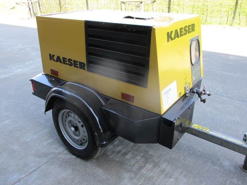 Compresor de aire Kaeser M 20: foto 11