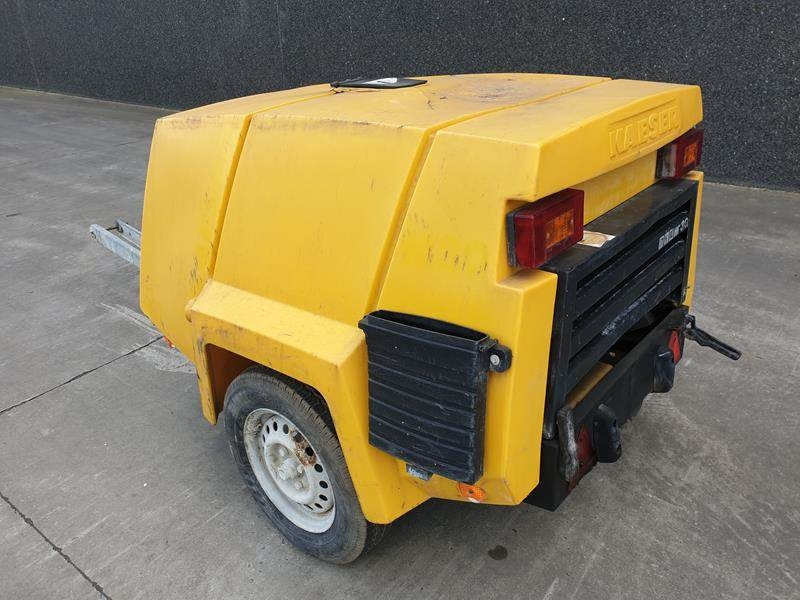 Kaeser M 30 - Compresor de aire: foto 4 Kaeser M 30 - Compresor de aire: foto 4