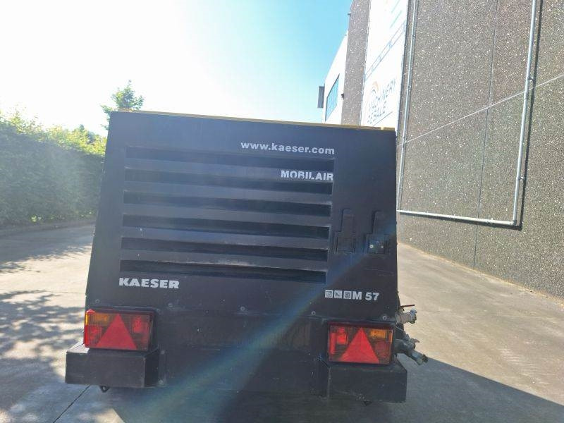 Kaeser M 57 - Compresor de aire: foto 4 Kaeser M 57 - Compresor de aire: foto 4