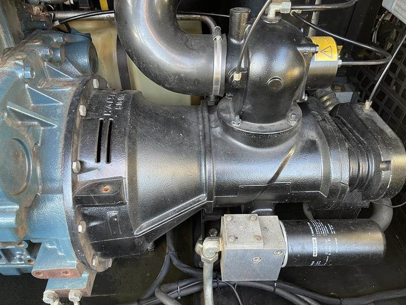 Compresor de aire Kaeser M 80 - N: foto 20