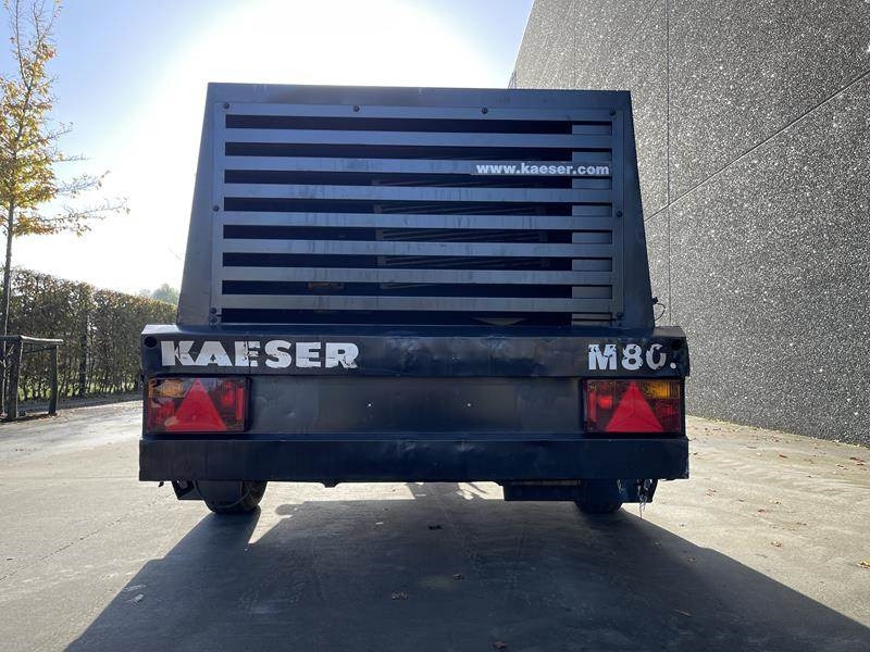 Compresor de aire Kaeser M 80 - N: foto 15