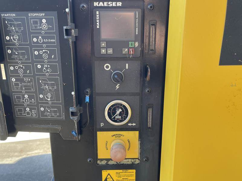 Compresor de aire Kaeser M 82 - N: foto 8