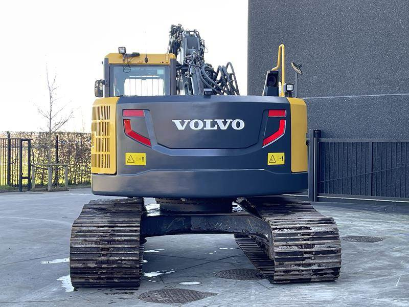 Volvo ECR 235 DL - Excavadora de cadenas: foto 4 Volvo ECR 235 DL - Excavadora de cadenas: foto 4