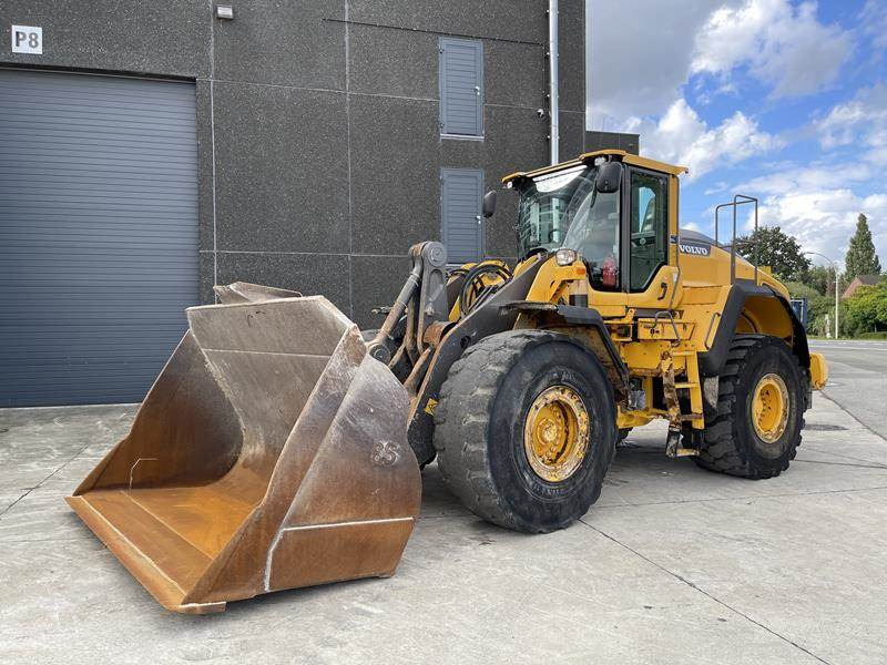 Volvo L 150 H - Cargadora de ruedas: foto 2 Volvo L 150 H - Cargadora de ruedas: foto 2