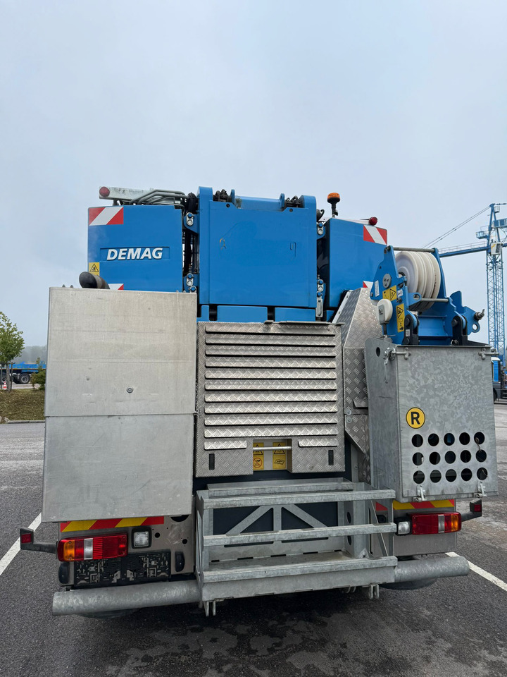 TEREX Demag AC 45 City - Grúa: foto 5 TEREX Demag AC 45 City - Grúa: foto 5