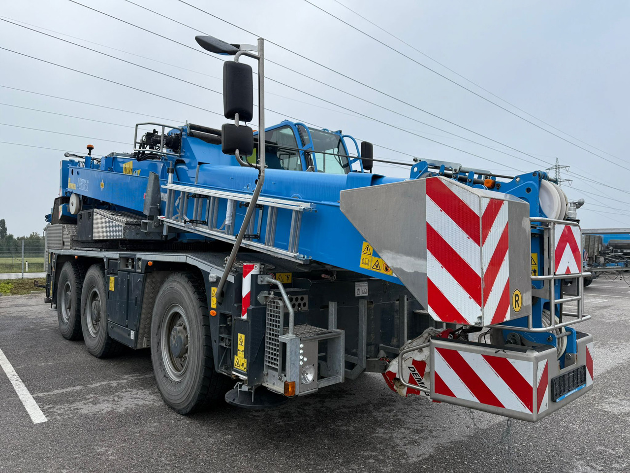 TEREX Demag AC 45 City - Grúa: foto 2 TEREX Demag AC 45 City - Grúa: foto 2