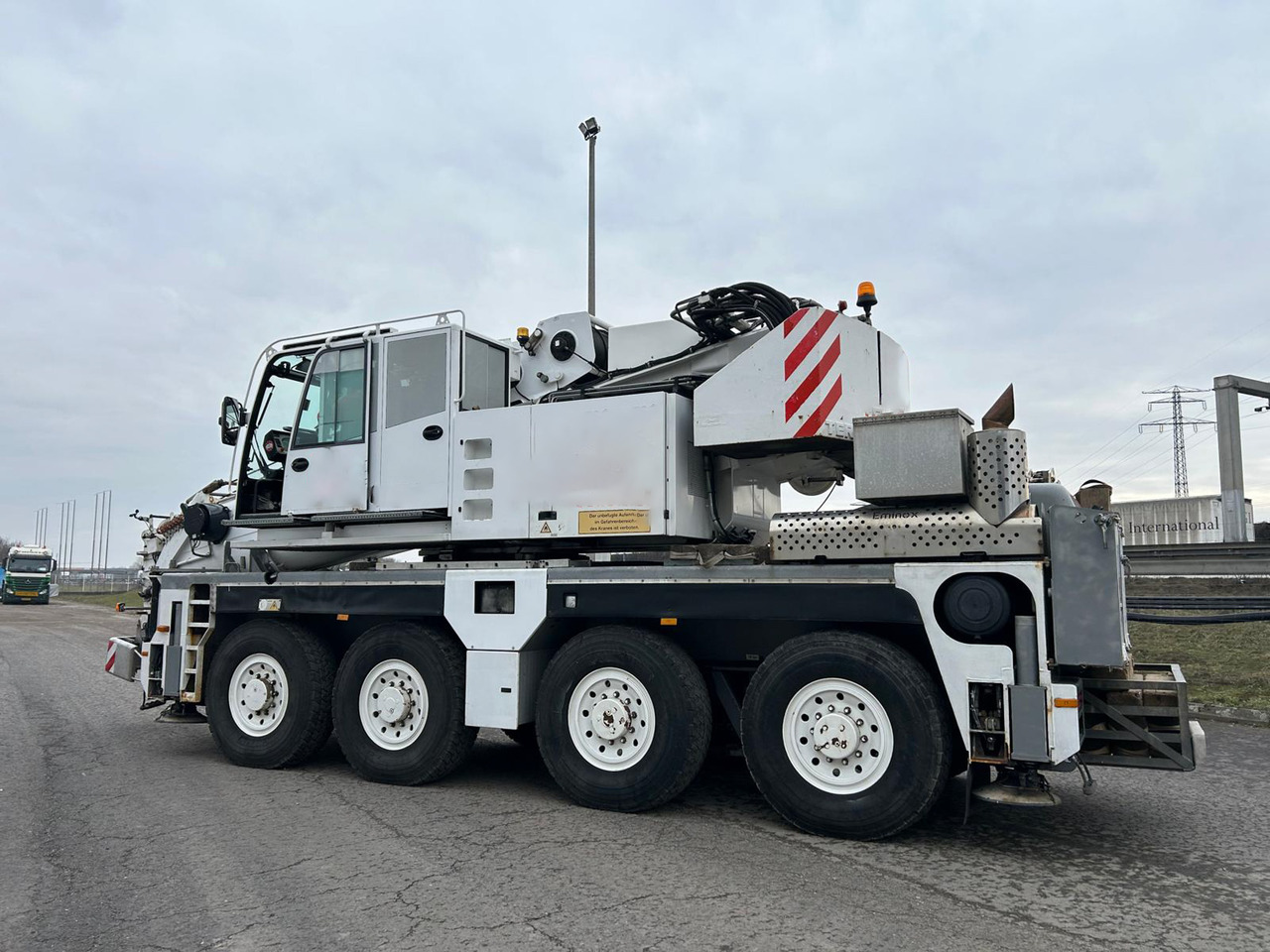 TEREX Demag AC 70 City - Autogrúa: foto 5 TEREX Demag AC 70 City - Autogrúa: foto 5