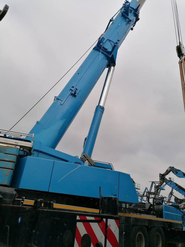 Autogrúa liebherr LTM 1200-5.1: foto 8