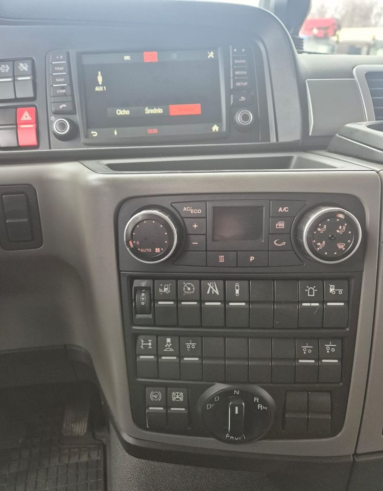 Cabeza tractora MAN TGS 18-400 Euro 6 ADR c. siodłowy, nadaje się do nauki jazdy: foto 14