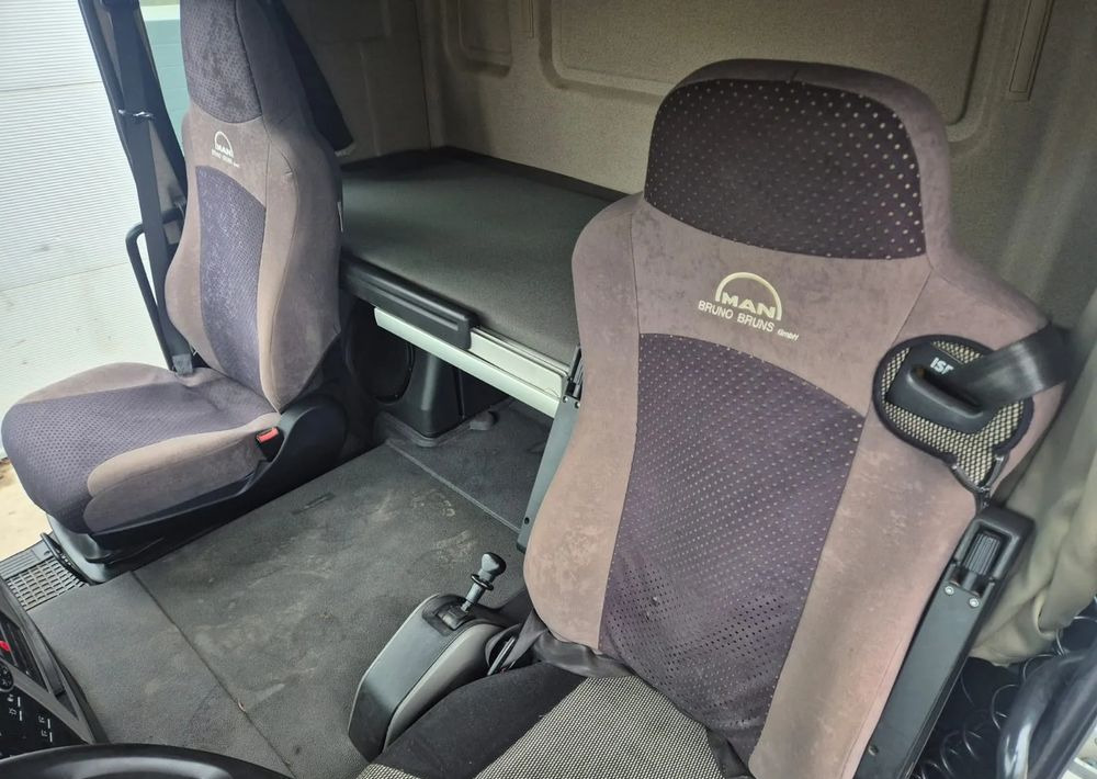 Cabeza tractora MAN TGS 18-400 Euro 6 ADR c. siodłowy, nadaje się do nauki jazdy: foto 15