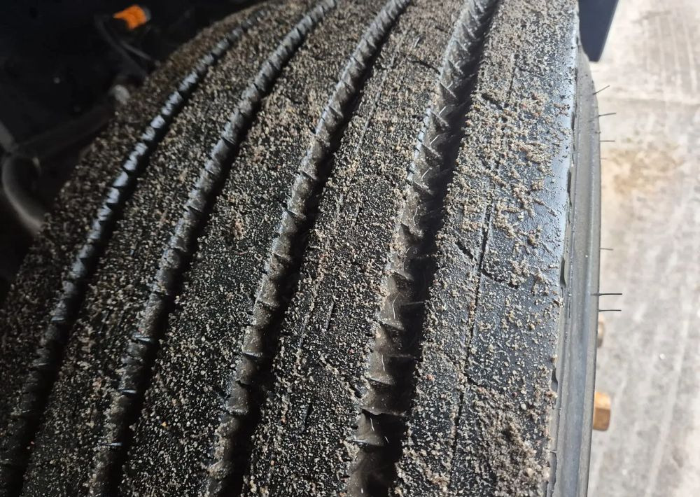 Cabeza tractora MAN TGS 18-400 Euro 6 ADR c. siodłowy, nadaje się do nauki jazdy: foto 8