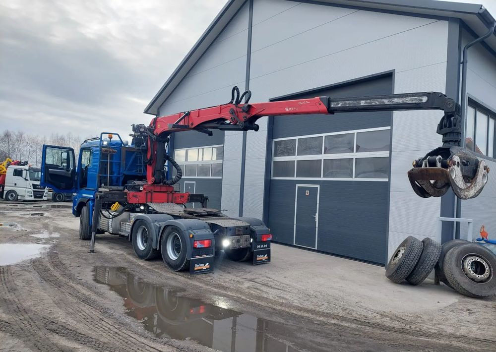 Leasing para MAN TGS 26-480 6x4 do drewna PALFINGER Epsilon S 270L83 MAN TGS 26-480 6x4 do drewna PALFINGER Epsilon S 270L83: foto 19 Leasing para MAN TGS 26-480 6x4 do drewna PALFINGER Epsilon S 270L83 MAN TGS 26-480 6x4 do drewna PALFINGER Epsilon S 270L83: foto 19