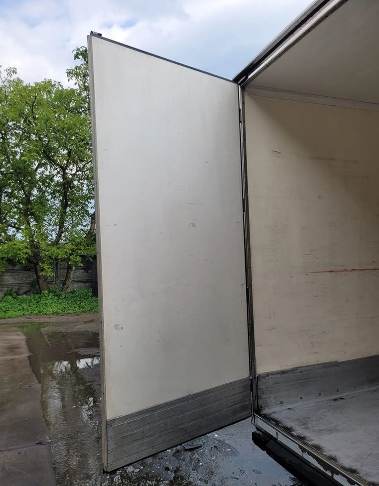 Leasing para  Chereau Kontener chłodnia CHEREAU Chereau Kontener chłodnia CHEREAU: foto 7