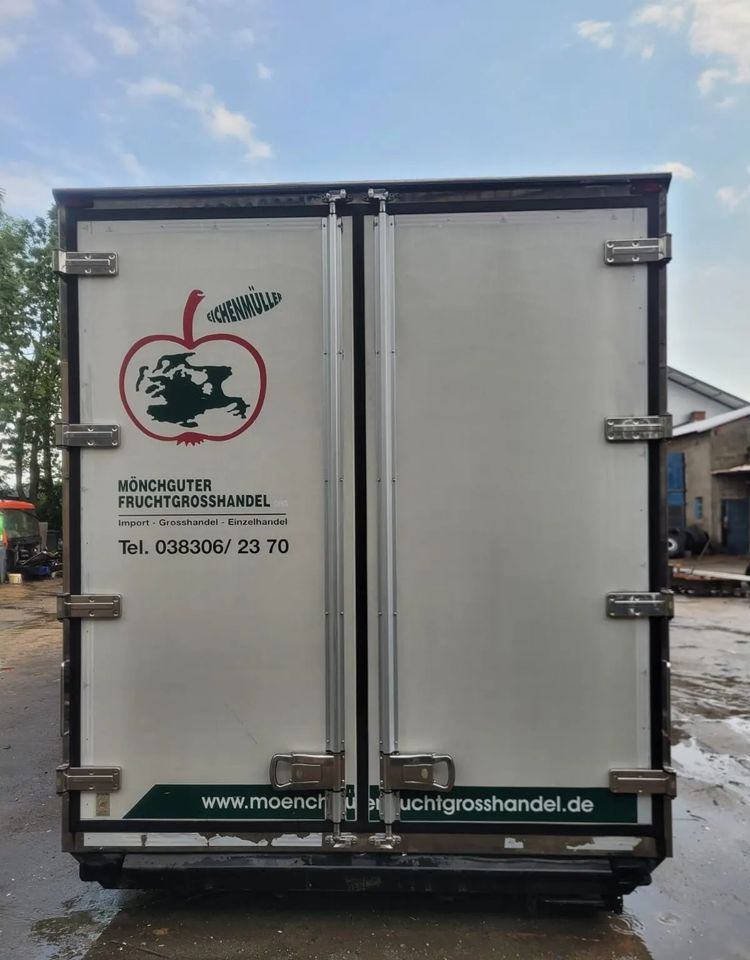 Leasing para  Chereau Kontener chłodnia CHEREAU Chereau Kontener chłodnia CHEREAU: foto 6