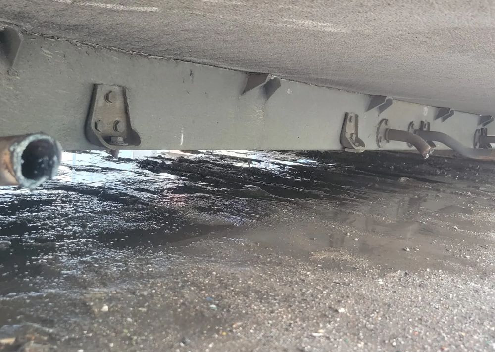 Leasing para  Chereau Kontener chłodnia CHEREAU Chereau Kontener chłodnia CHEREAU: foto 12