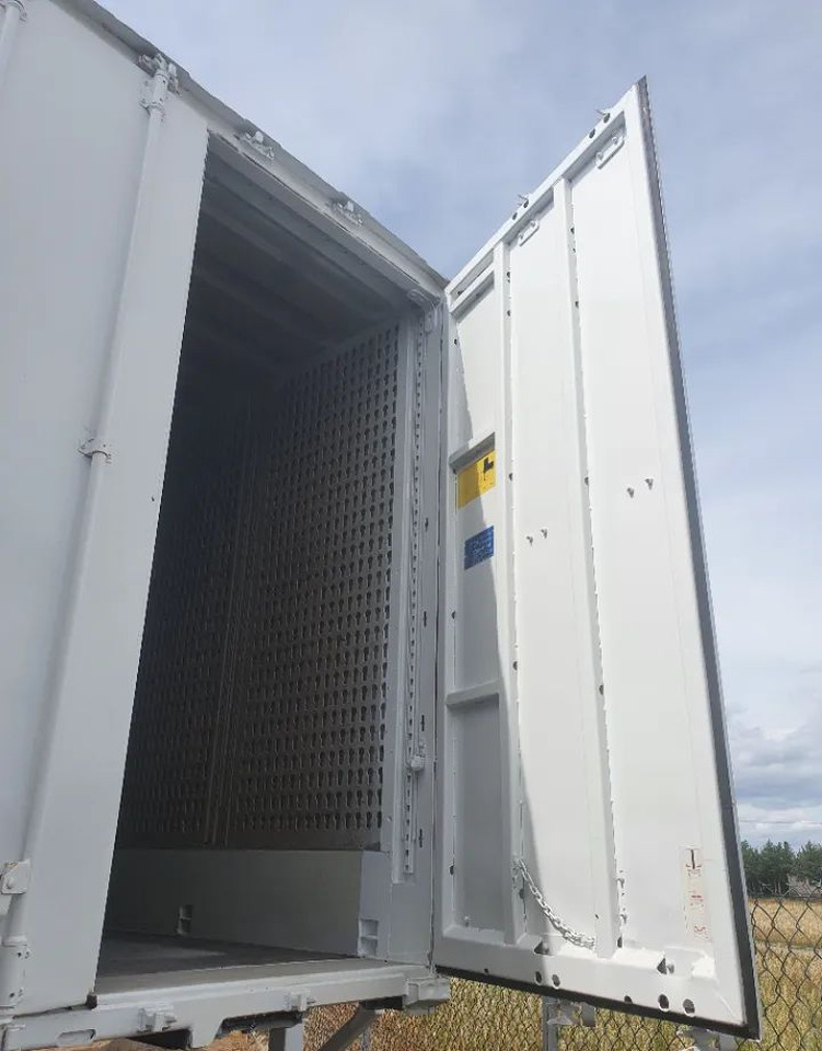 Inny KONTENER płaski 7,45 - Caja cerrada: foto 3 Inny KONTENER płaski 7,45 - Caja cerrada: foto 3