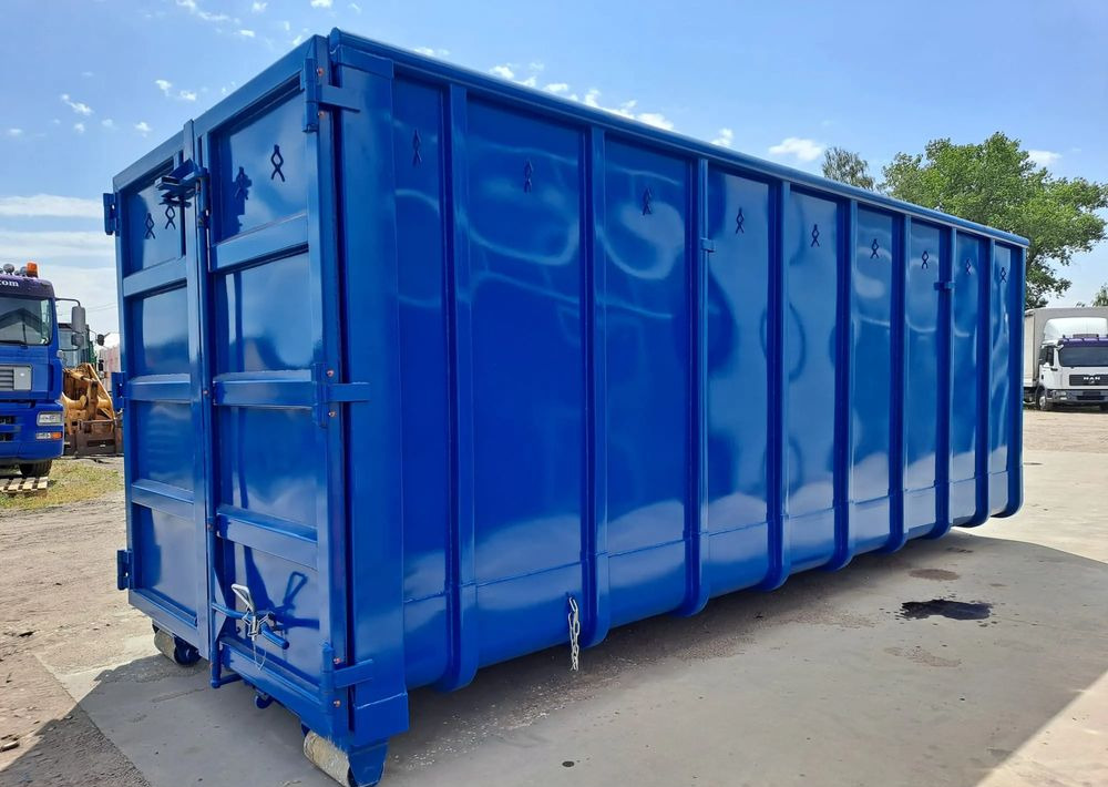 Contenedor de gancho Inny Kontener Hakowy 36m3: foto 14