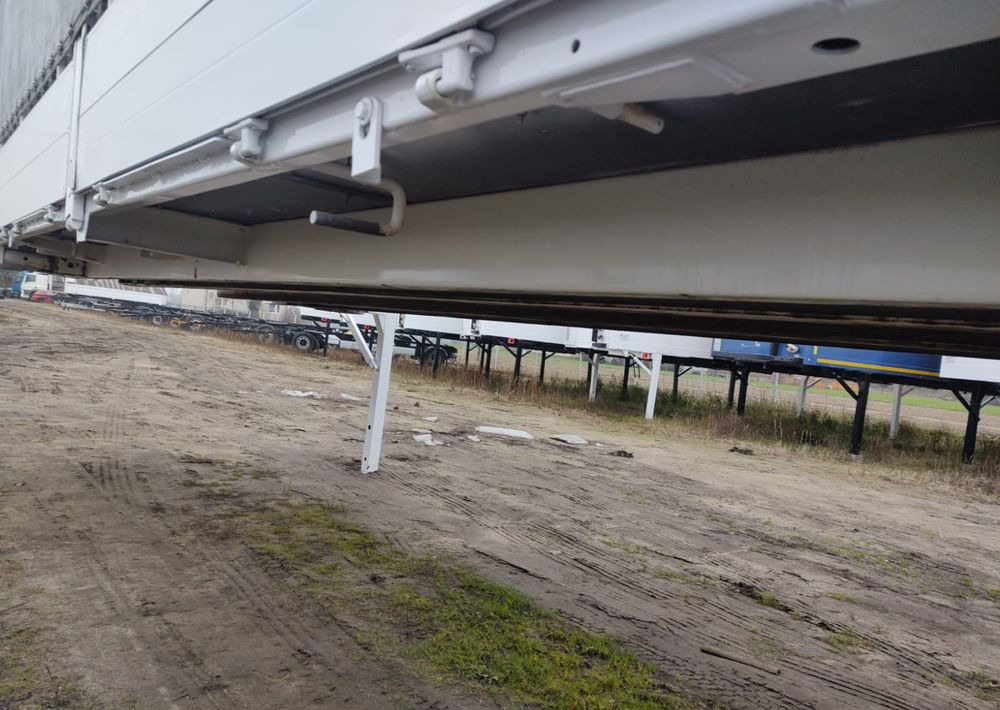 Krone Zabudow BDF Krone 7,45m 18 palet - Toldo carrocería: foto 5 Krone Zabudow BDF Krone 7,45m 18 palet - Toldo carrocería: foto 5
