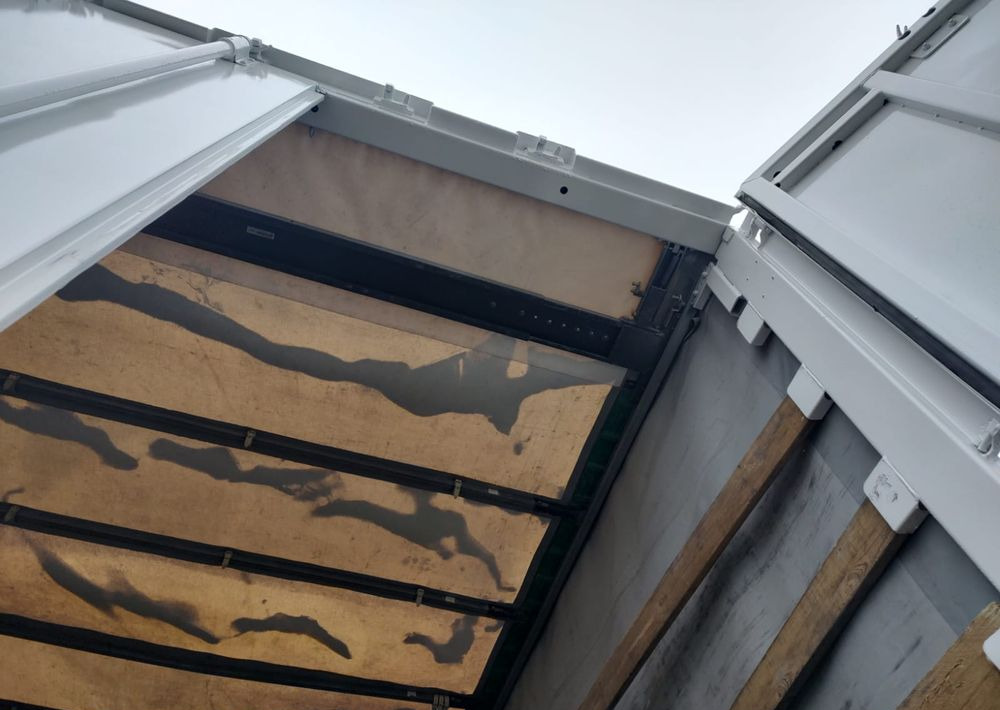 Krone Zabudow BDF Krone 7,45m 18 palet - Toldo carrocería: foto 4 Krone Zabudow BDF Krone 7,45m 18 palet - Toldo carrocería: foto 4