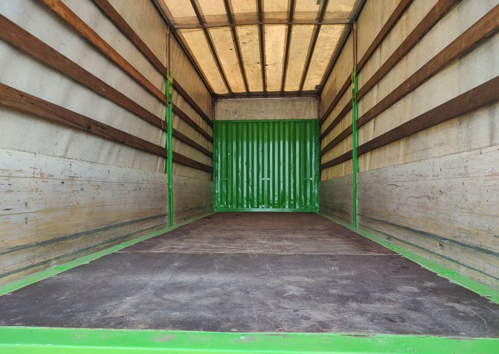 Toldo carrocería Krone Zabudowa BDF Krone 7.45: foto 8