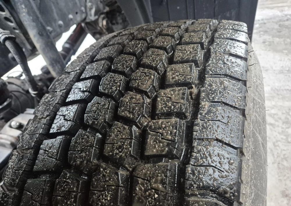 Camión volquete MAN TGS 41.460 oxo WYWROTKA tylnozasypowa KH-KIPPER EURO 6: foto 13 Camión volquete MAN TGS 41.460 oxo WYWROTKA tylnozasypowa KH-KIPPER EURO 6: foto 13