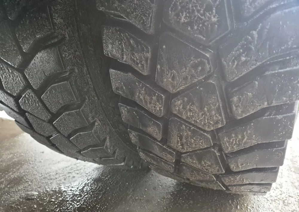 Camión volquete MAN TGS 41.460 oxo WYWROTKA tylnozasypowa KH-KIPPER EURO 6: foto 9 Camión volquete MAN TGS 41.460 oxo WYWROTKA tylnozasypowa KH-KIPPER EURO 6: foto 9