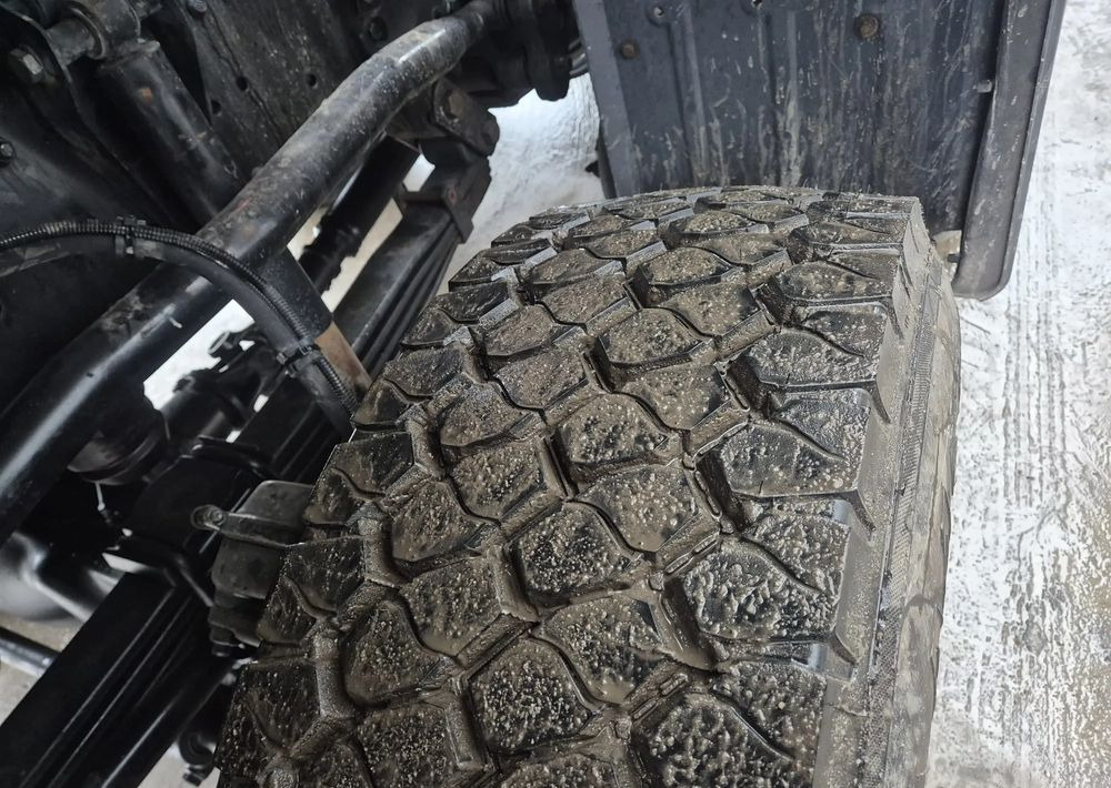 Camión volquete MAN TGS 41.460 oxo WYWROTKA tylnozasypowa KH-KIPPER EURO 6: foto 12 Camión volquete MAN TGS 41.460 oxo WYWROTKA tylnozasypowa KH-KIPPER EURO 6: foto 12