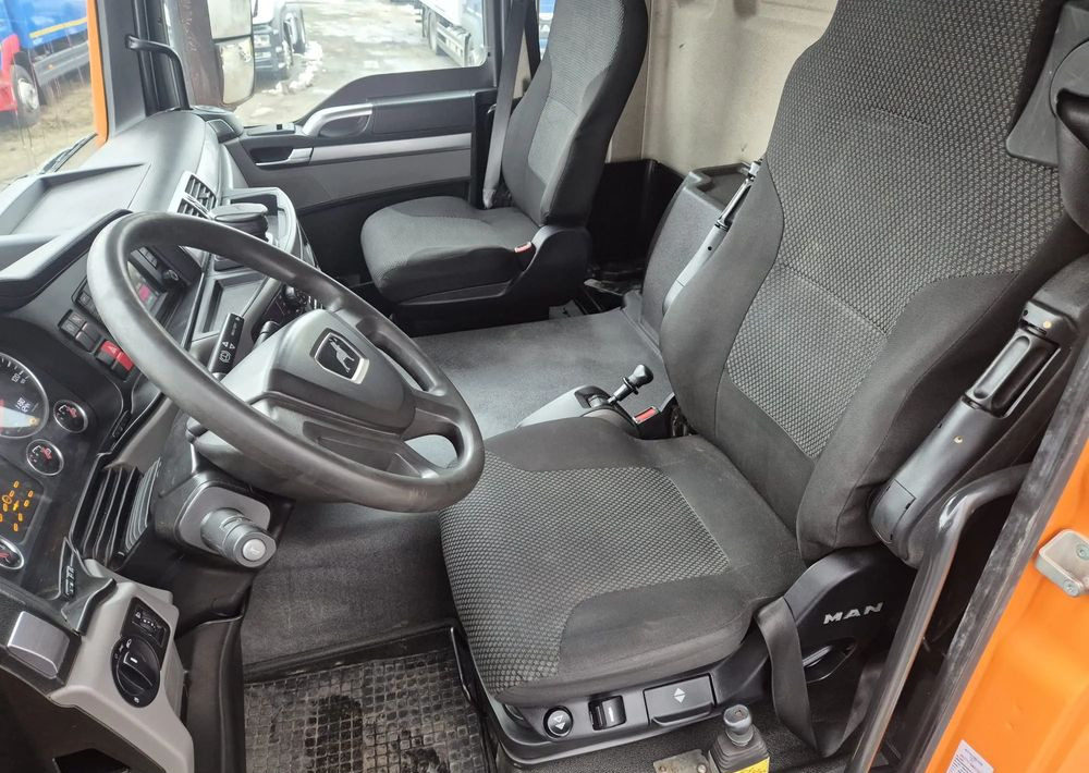 Camión volquete MAN TGS 41.460 oxo WYWROTKA tylnozasypowa KH-KIPPER EURO 6: foto 22 Camión volquete MAN TGS 41.460 oxo WYWROTKA tylnozasypowa KH-KIPPER EURO 6: foto 22