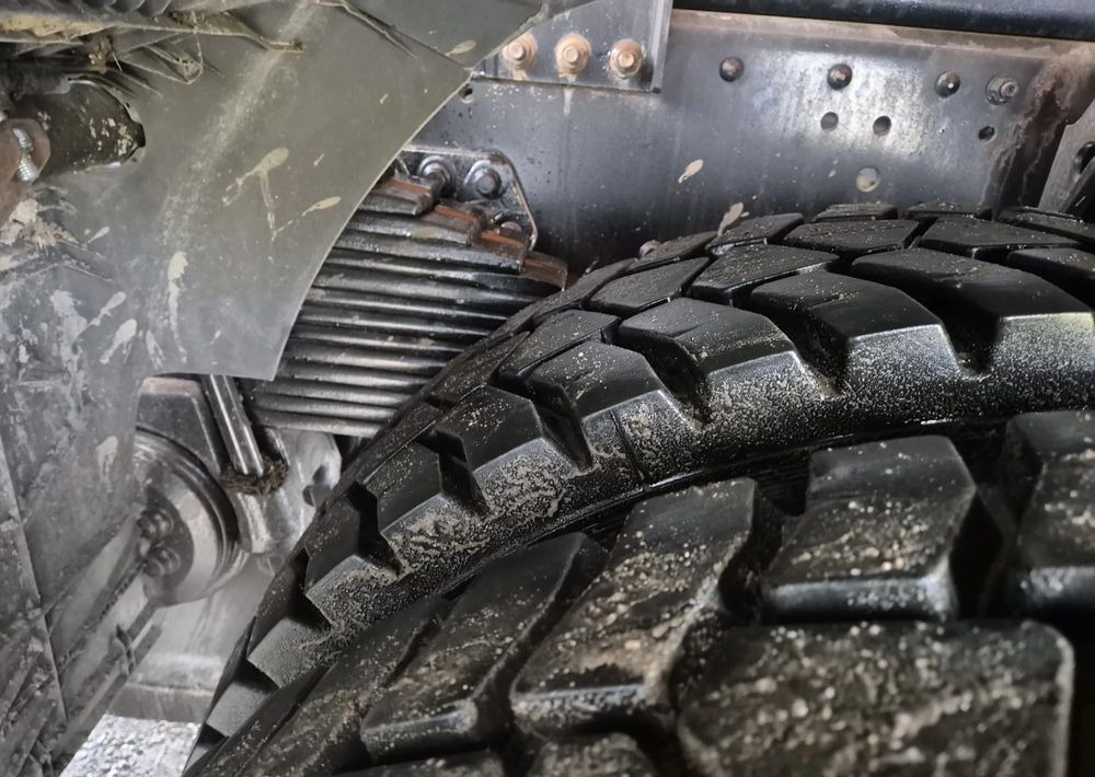 Camión volquete MAN TGS 41.460 oxo WYWROTKA tylnozasypowa KH-KIPPER EURO 6: foto 11 Camión volquete MAN TGS 41.460 oxo WYWROTKA tylnozasypowa KH-KIPPER EURO 6: foto 11