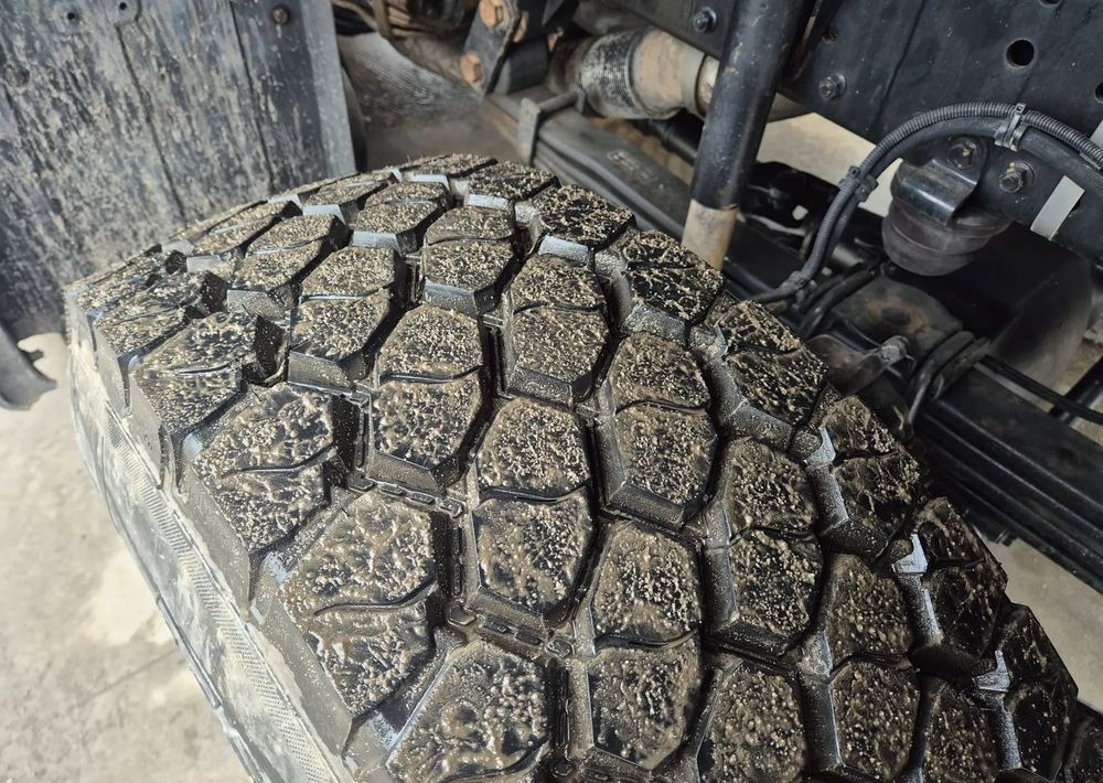 Camión volquete MAN TGS 41.460 oxo WYWROTKA tylnozasypowa KH-KIPPER EURO 6: foto 16 Camión volquete MAN TGS 41.460 oxo WYWROTKA tylnozasypowa KH-KIPPER EURO 6: foto 16