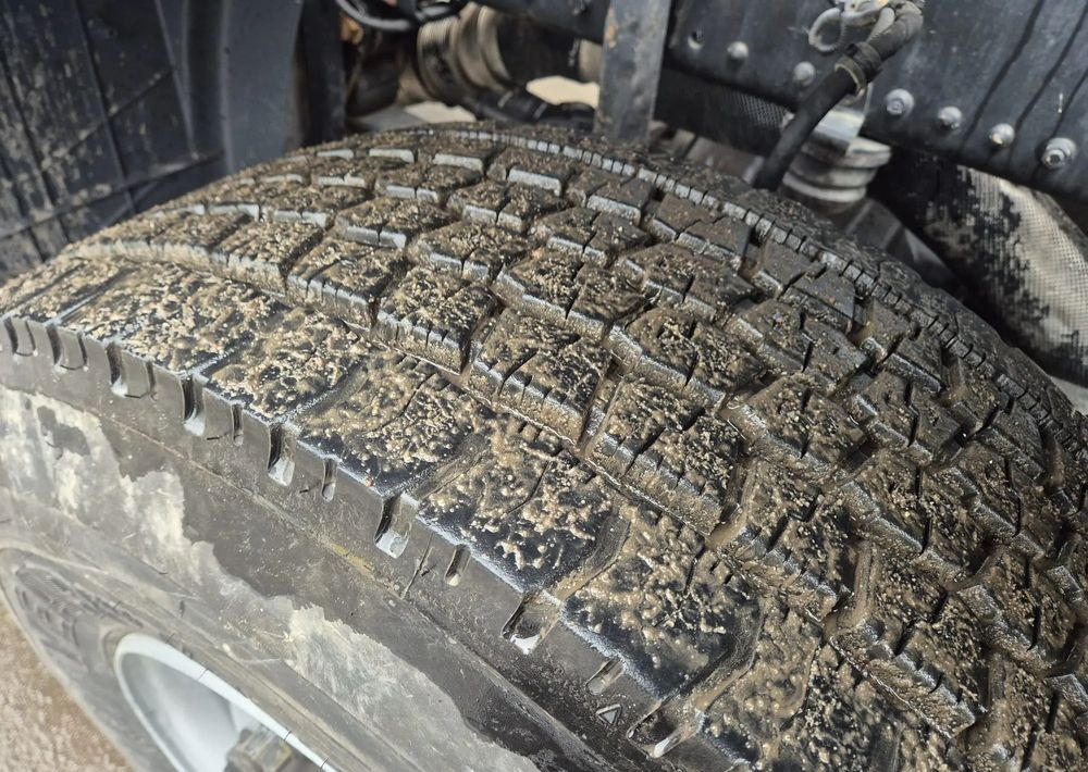 Camión volquete MAN TGS 41.460 oxo WYWROTKA tylnozasypowa KH-KIPPER EURO 6: foto 14 Camión volquete MAN TGS 41.460 oxo WYWROTKA tylnozasypowa KH-KIPPER EURO 6: foto 14