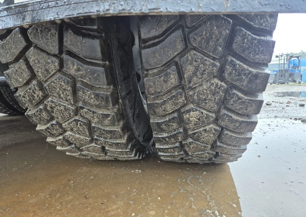 Camión volquete MAN TGS 41.460 oxo WYWROTKA tylnozasypowa KH-KIPPER EURO 6: foto 18 Camión volquete MAN TGS 41.460 oxo WYWROTKA tylnozasypowa KH-KIPPER EURO 6: foto 18