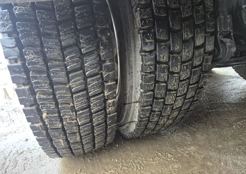 Camión volquete MAN TGS 41.460 oxo WYWROTKA tylnozasypowa KH-KIPPER EURO 6: foto 17 Camión volquete MAN TGS 41.460 oxo WYWROTKA tylnozasypowa KH-KIPPER EURO 6: foto 17