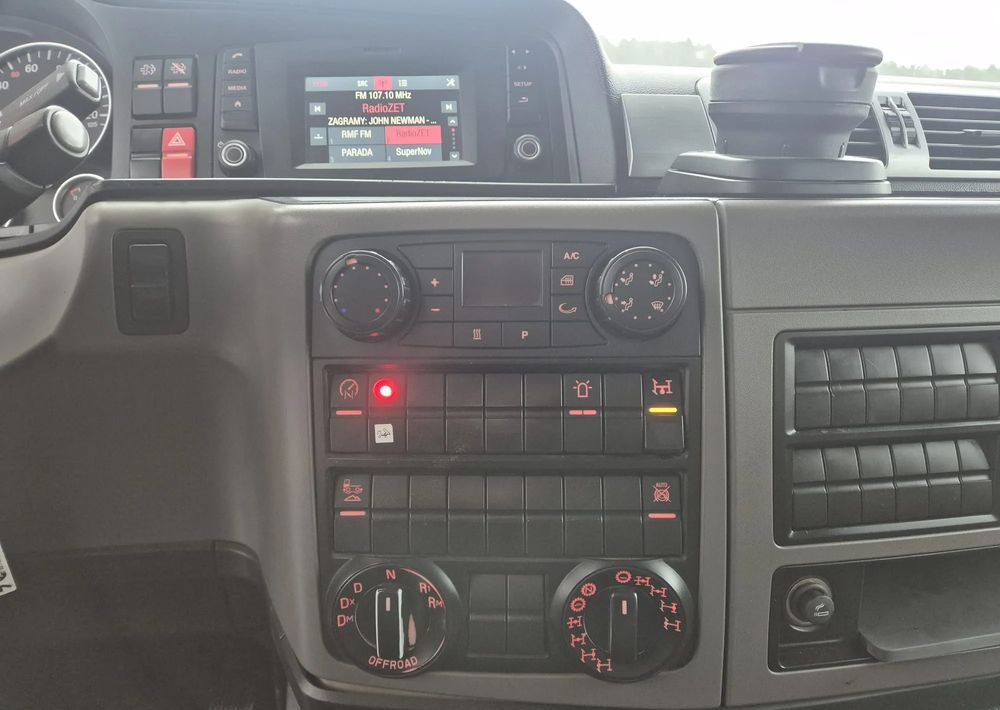 Camión volquete MAN TGS 41.460 oxo WYWROTKA tylnozasypowa KH-KIPPER EURO 6: foto 23 Camión volquete MAN TGS 41.460 oxo WYWROTKA tylnozasypowa KH-KIPPER EURO 6: foto 23