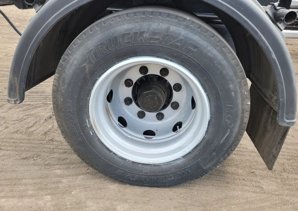 Meiller Przyczepa do hakowca Huffermann - Remolque multilift/ Portacontenedores de cadenas: foto 3 Meiller Przyczepa do hakowca Huffermann - Remolque multilift/ Portacontenedores de cadenas: foto 3