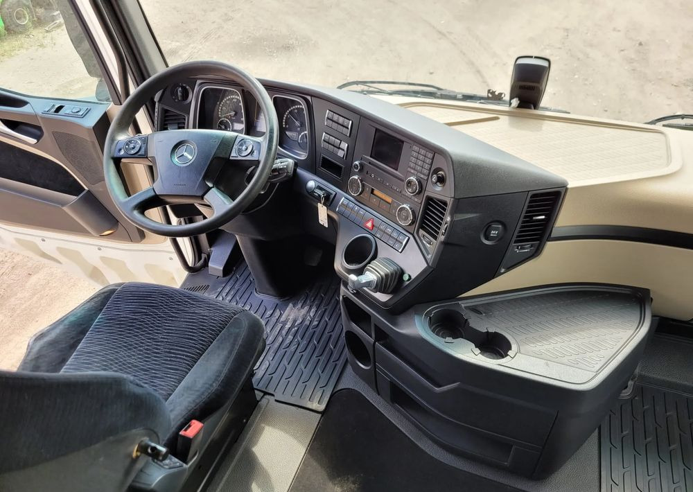 Mercedes-Benz Actros 2648 wywrotka faktura Vat - Camión volquete: foto 5 Mercedes-Benz Actros 2648 wywrotka faktura Vat - Camión volquete: foto 5