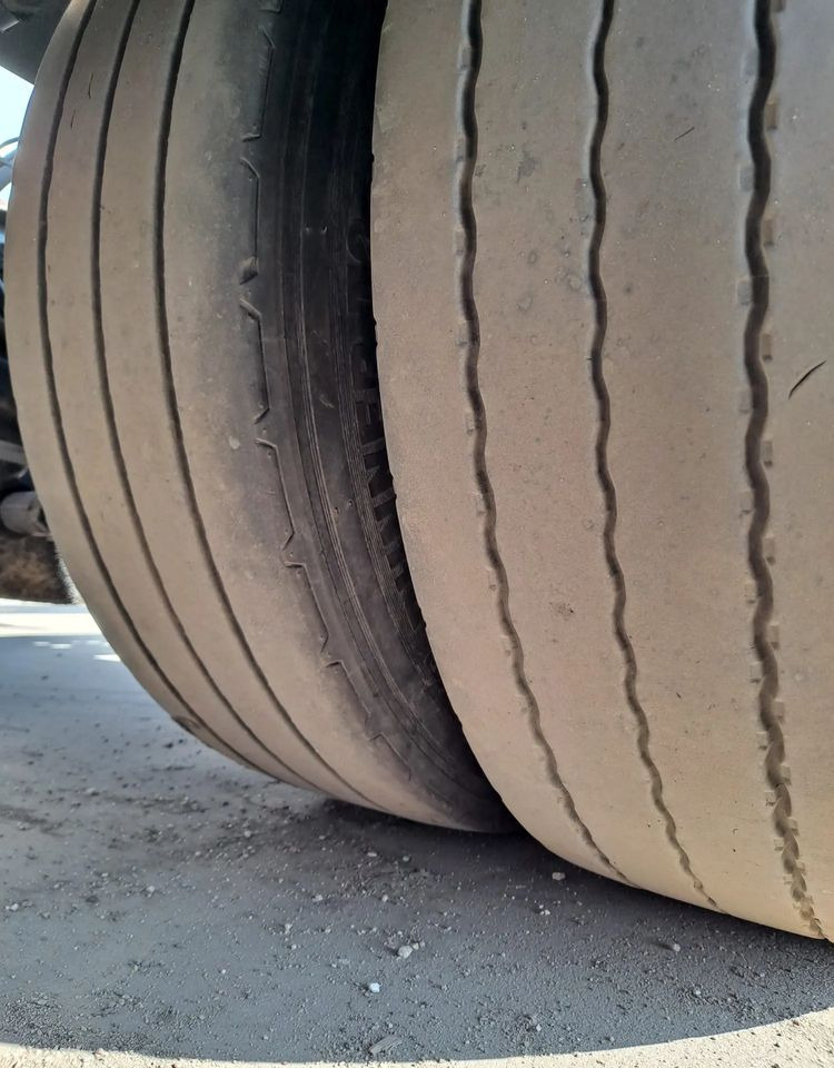 Krone Przyczepa Tandem - Otros maquinaria: foto 5 Krone Przyczepa Tandem - Otros maquinaria: foto 5