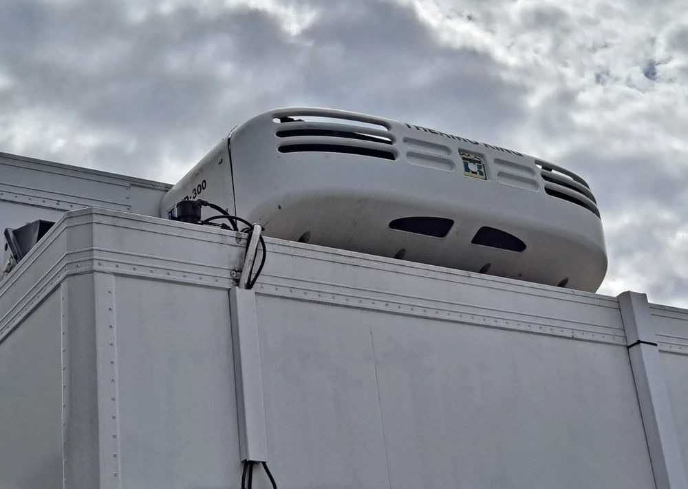 Schmitz Cargobull Chłodnia BDF kontener z agregatem Thermo King MD300 - Remolque frigorífico: foto 2 Schmitz Cargobull Chłodnia BDF kontener z agregatem Thermo King MD300 - Remolque frigorífico: foto 2